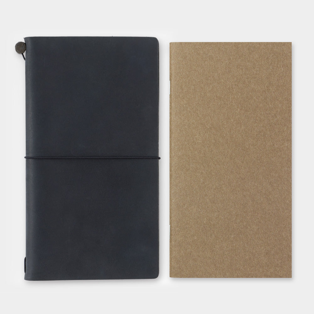 TRAVELER'S notebook 002 Grid Notebook