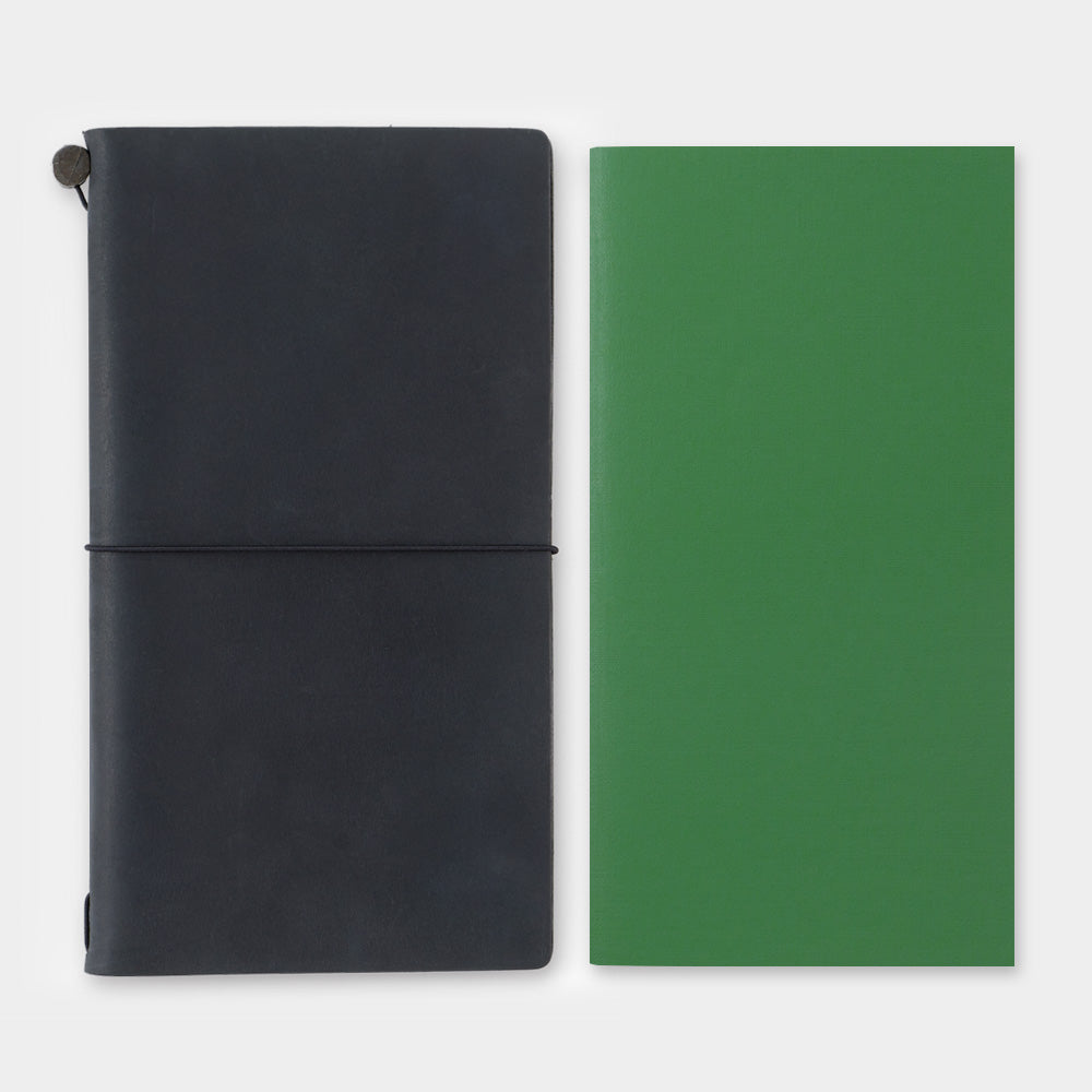 TRAVELER'S notebook 019 Free Diary (Weekly + Memo)