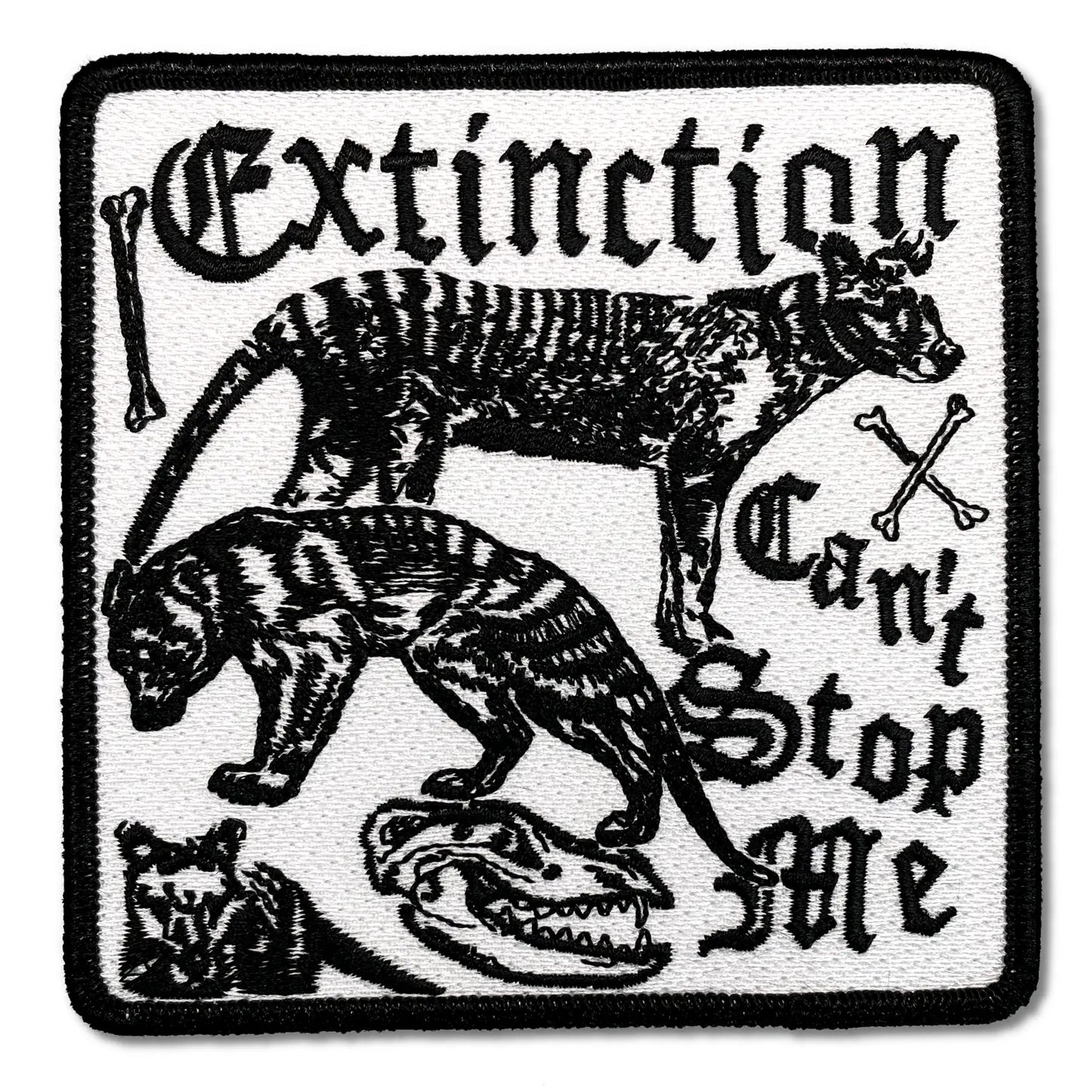 Extinction Can't Stop Me Patch
