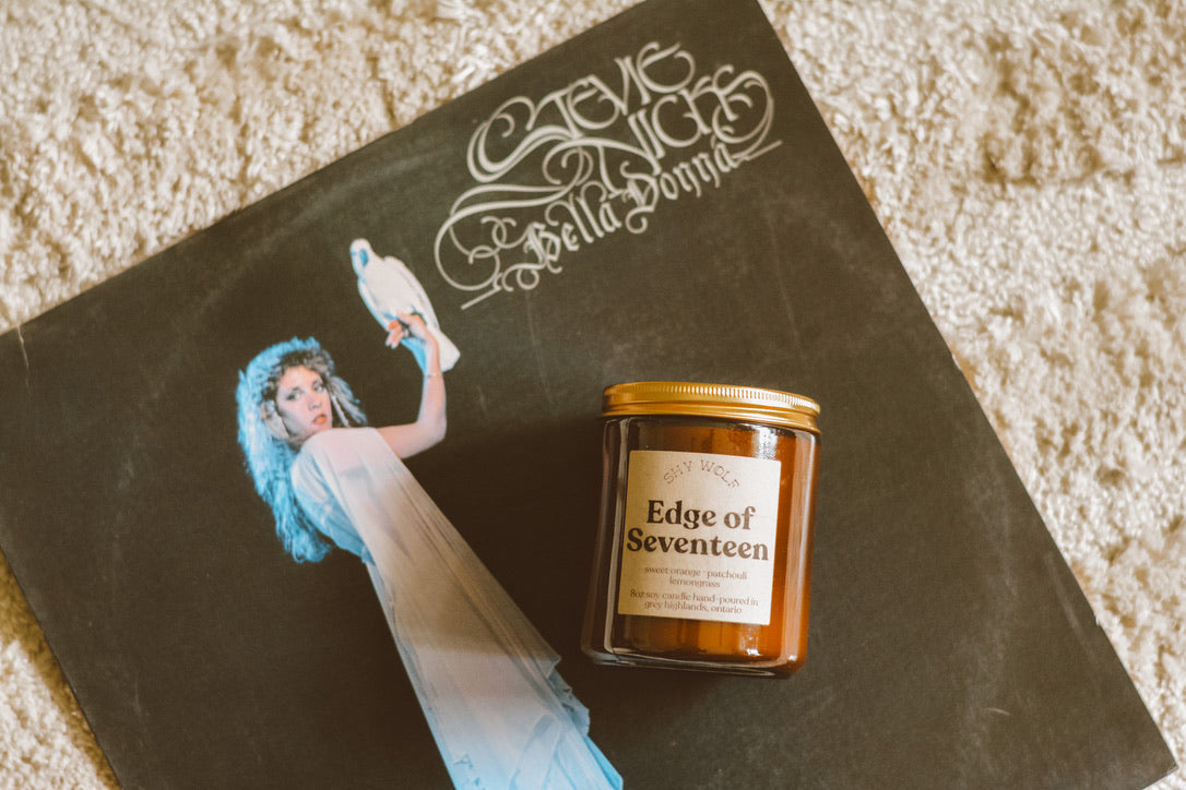 Edge of Seventeen Soy Candle