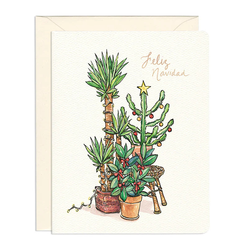 Feliz Navidad - Holiday Card Set of 6