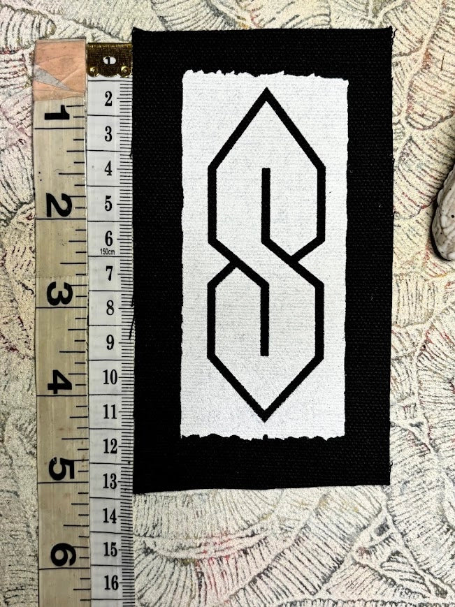 The Cool S Sew On Patch