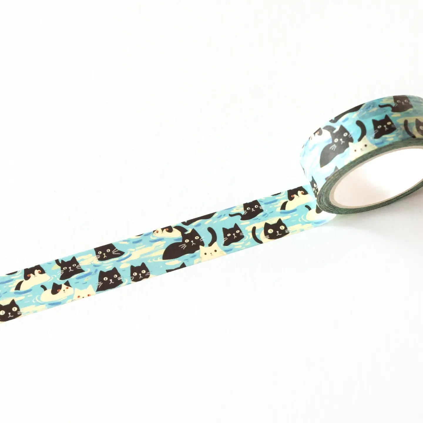 Playful Cats Washi Tape