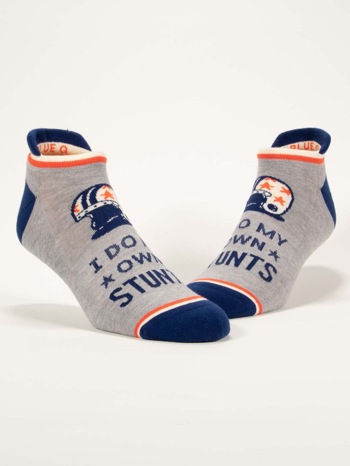 My Own Stunts Sneaker Socks - L/XL