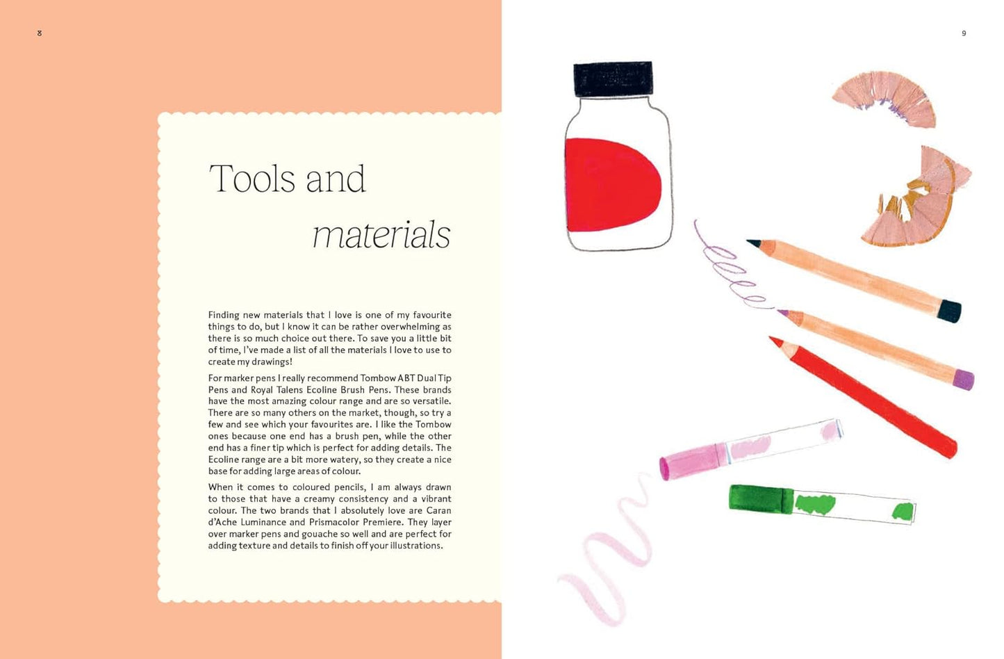 15 Minute Art - Drawing Sketchbook