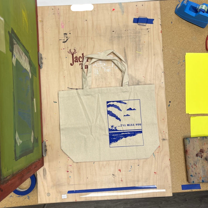 Screenprinting: Beyond the Basics - Three Session Course