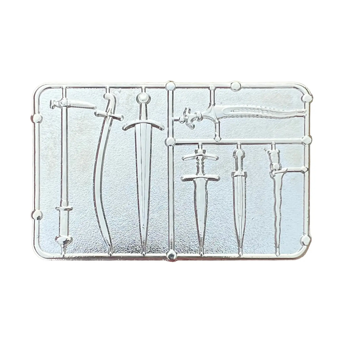 Sprue Pin