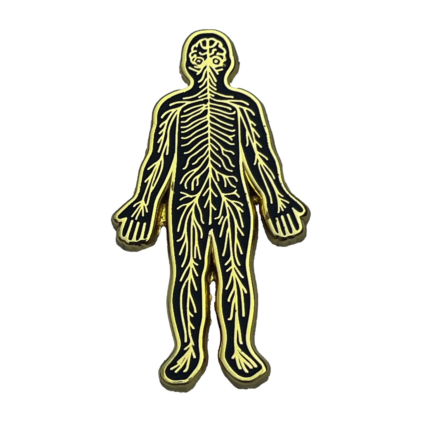 Nervous System Pin