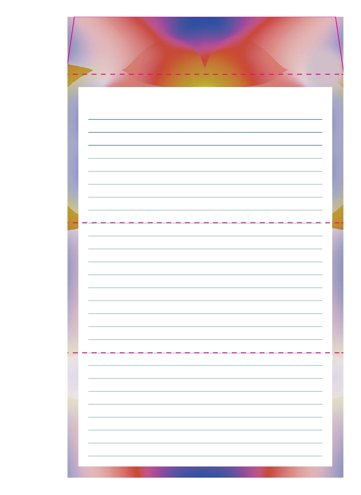 Inspired Letters to My Inner Child