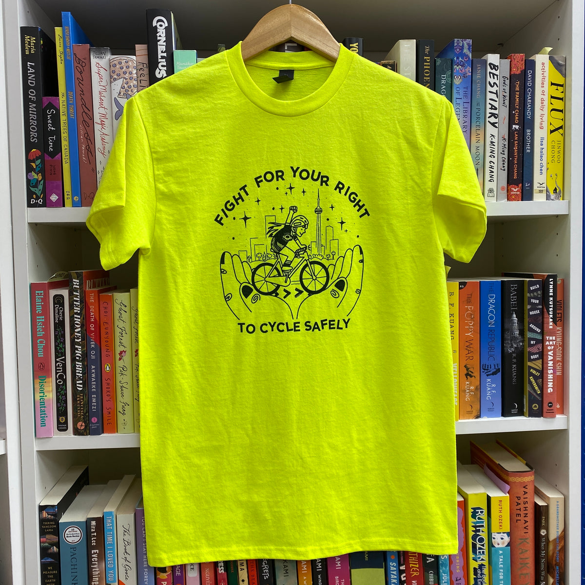 Bike Safely Tee