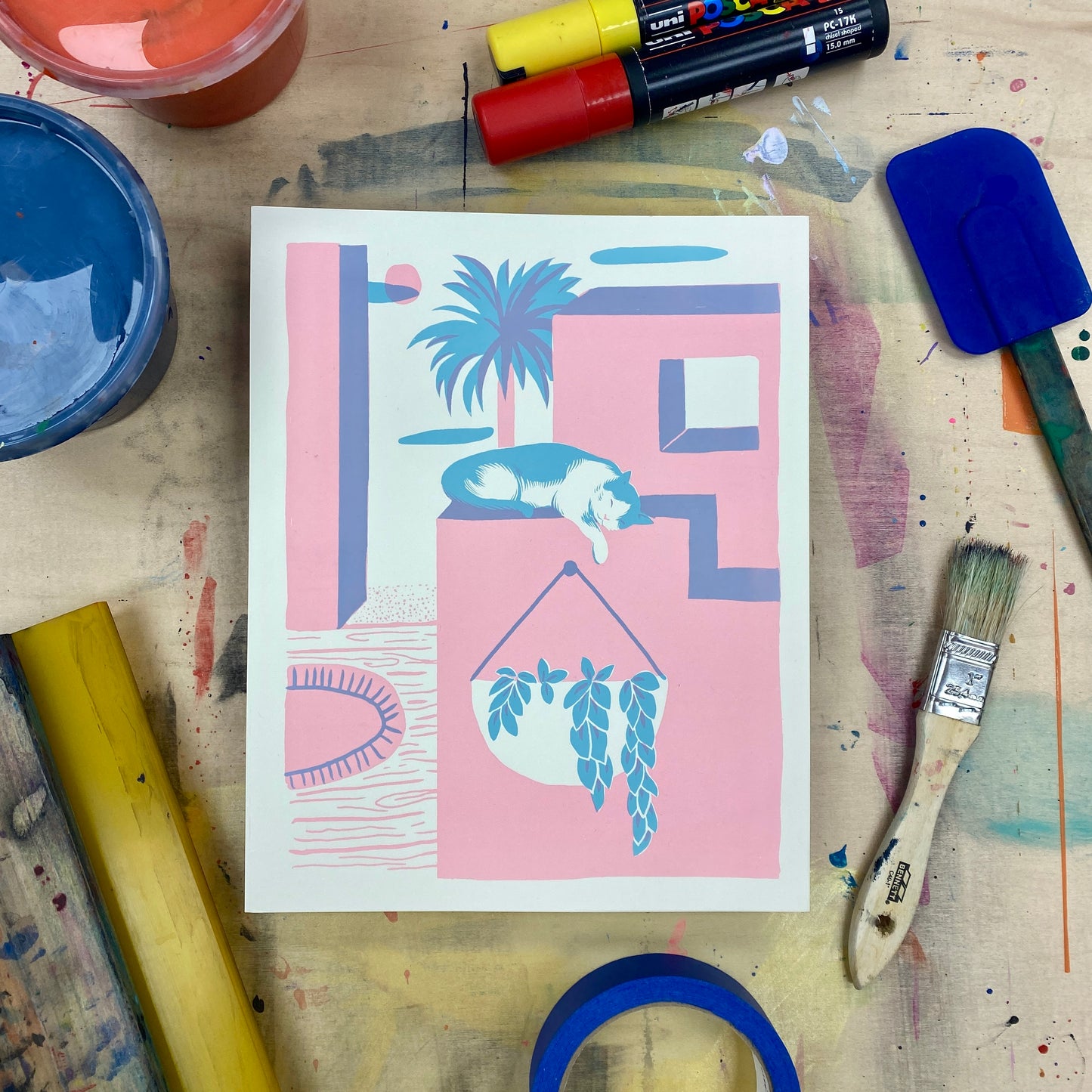 Paradise Cat II
