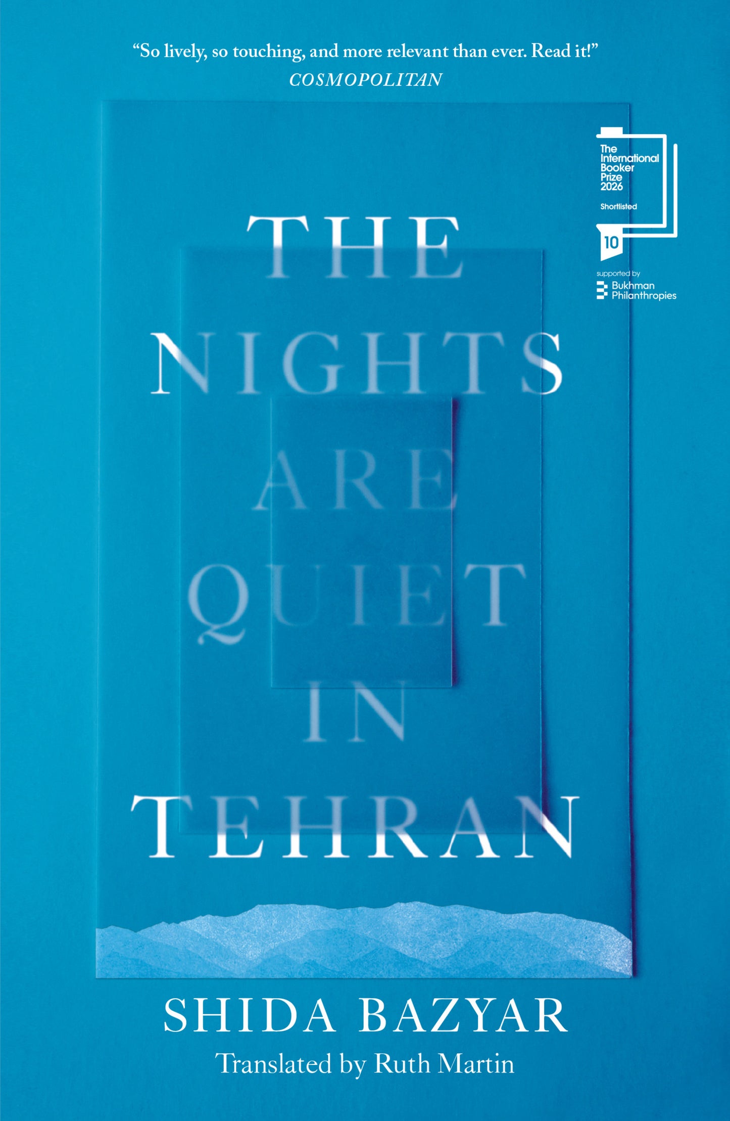 The Nights Are Quiet in Tehran