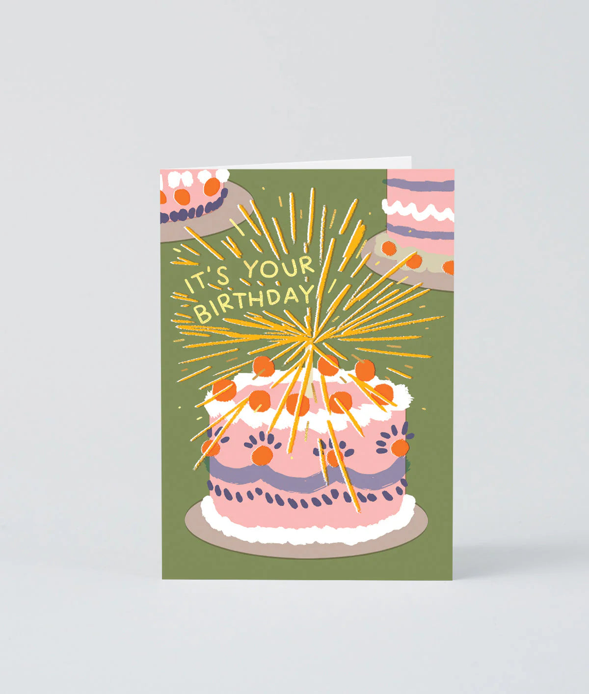 It's Your Birthday - Greeting Card