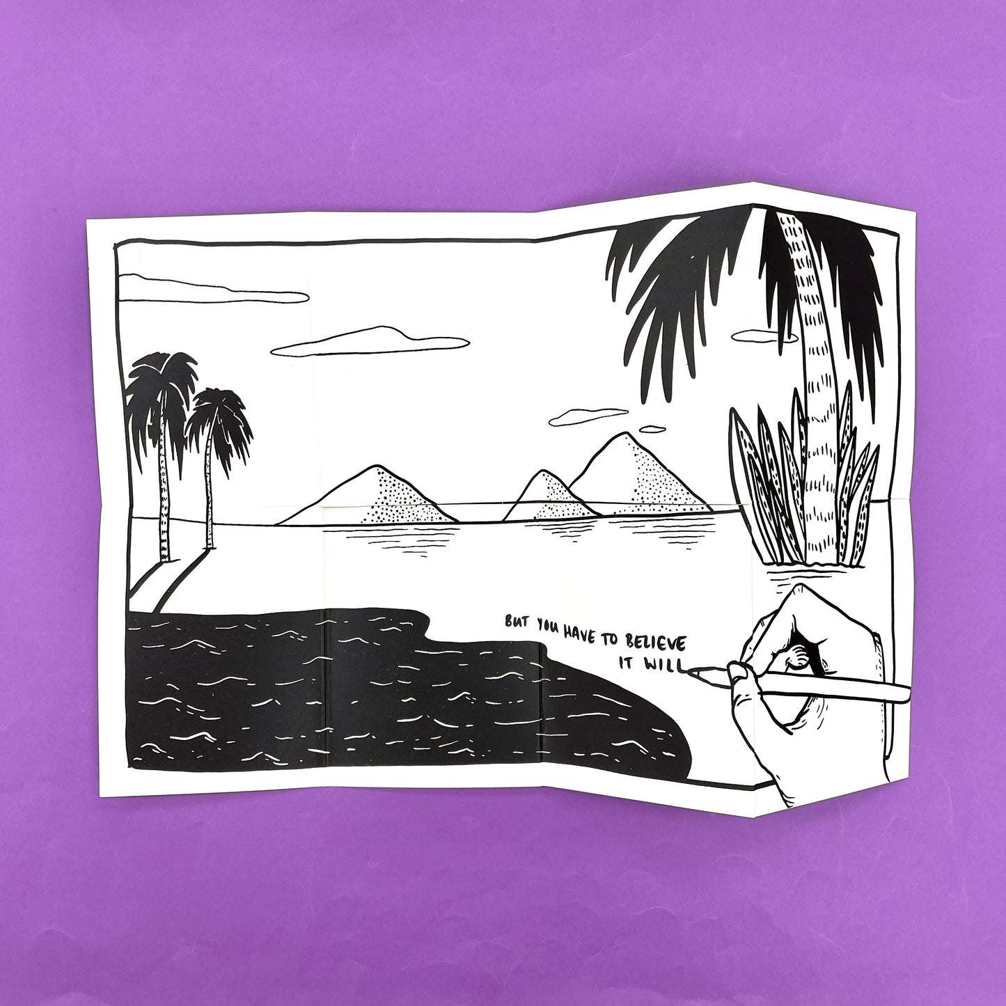 Waiting Room Zine