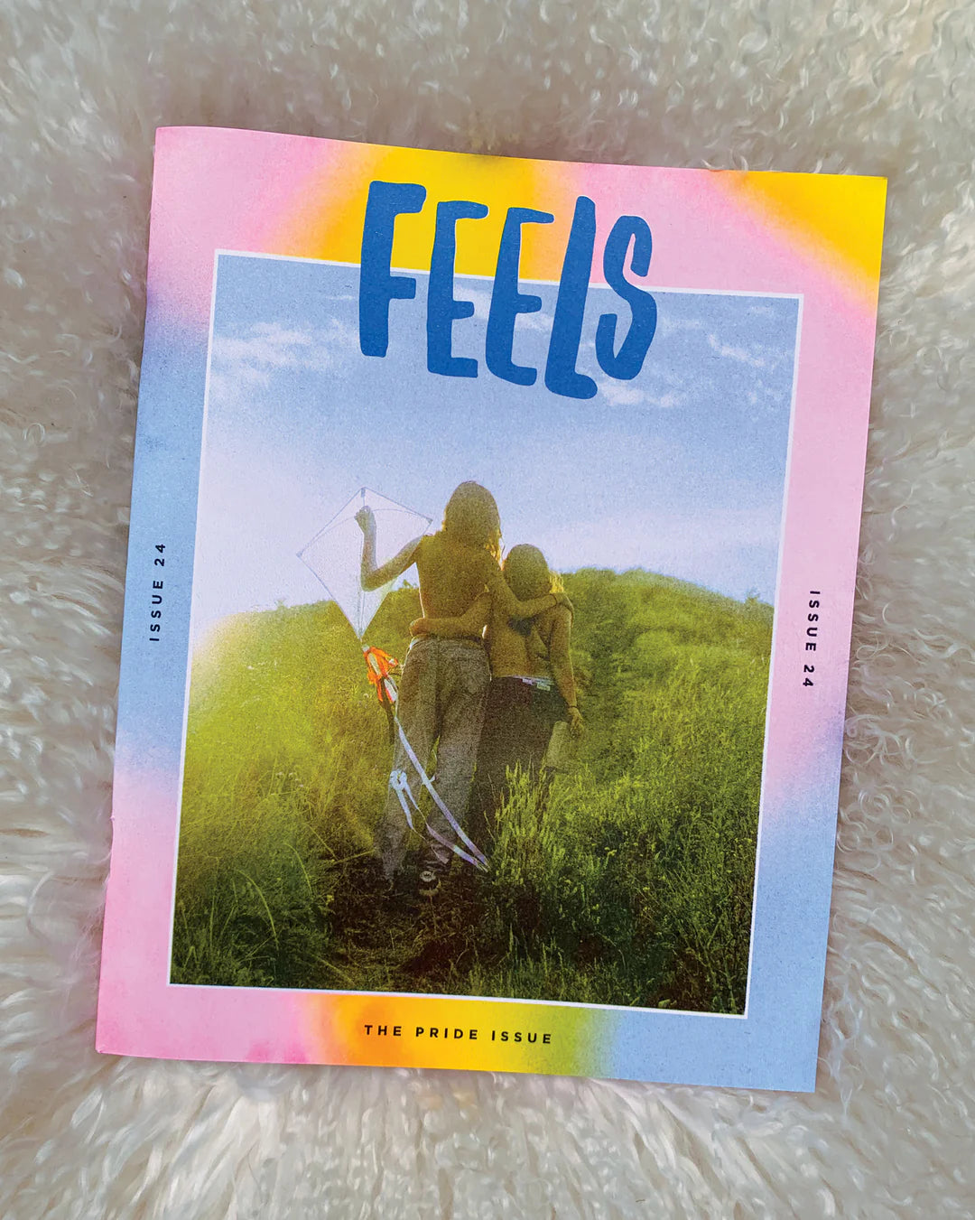 FEELS Zine #24: Pride
