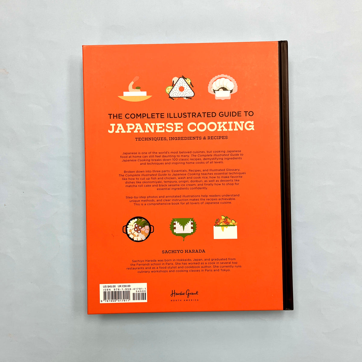 The Complete Illustrated Guide to Japanese Cooking