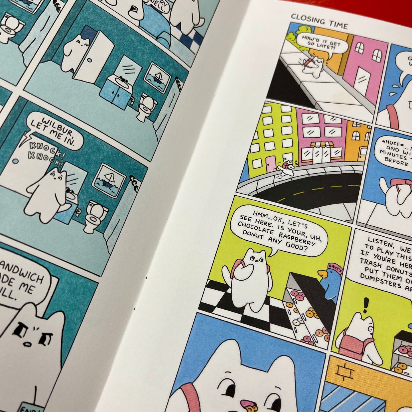 Kitten Coast Issue #1