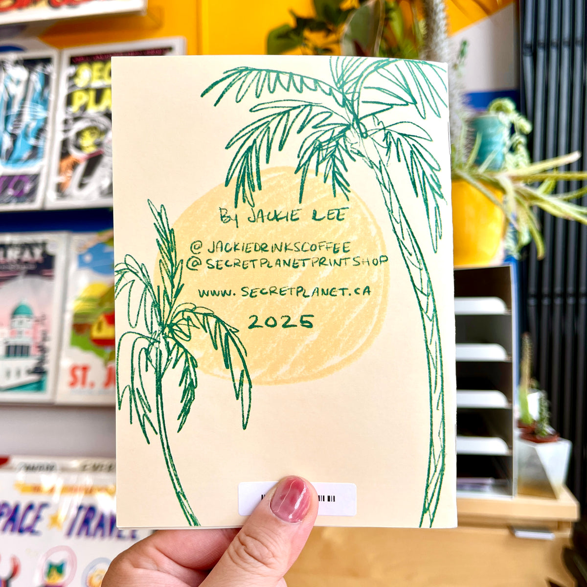 Abundance Zine