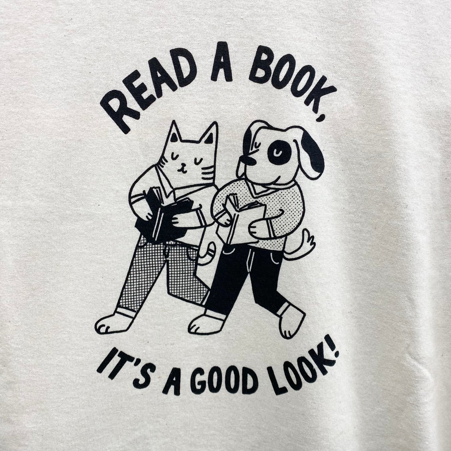 Read A Book Tee