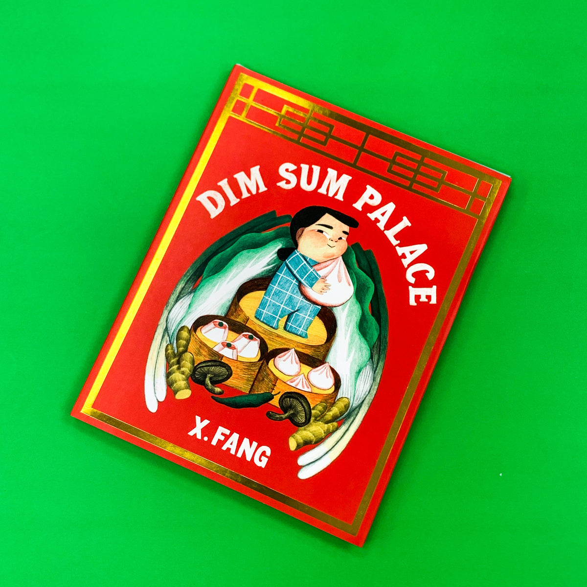 Dim Sum Palace