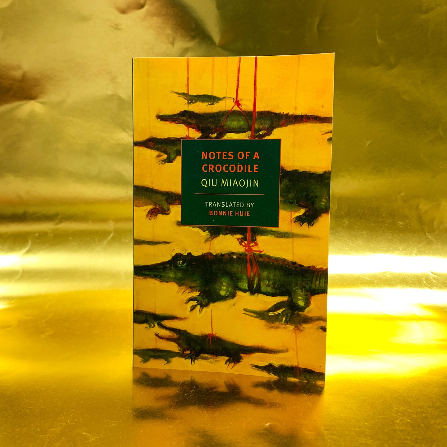 Notes of A Crocodile