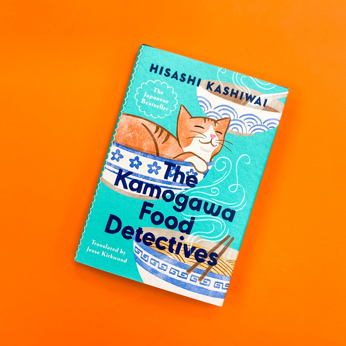 The Kamogawa Food Detectives