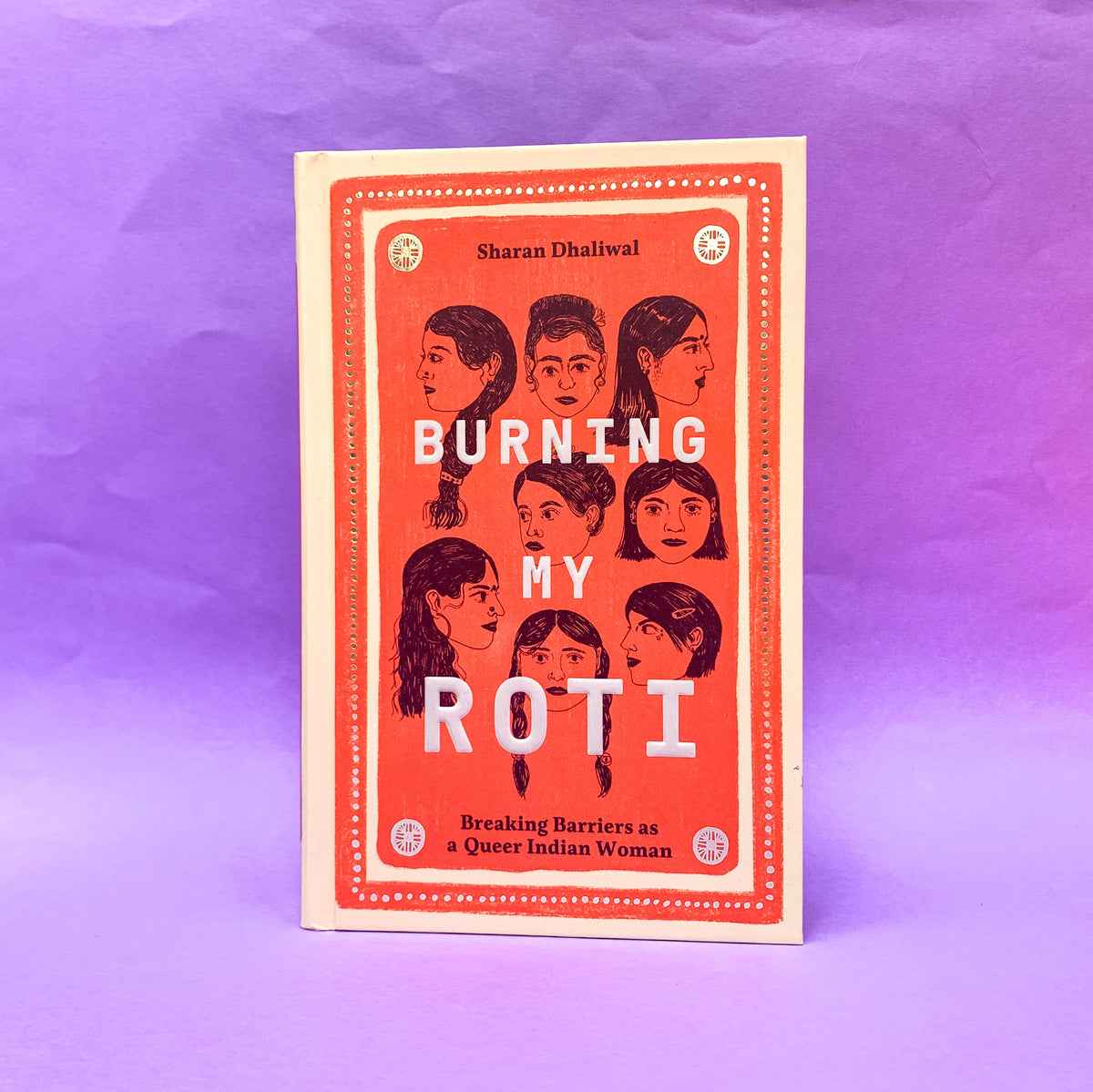 Burning My Roti
