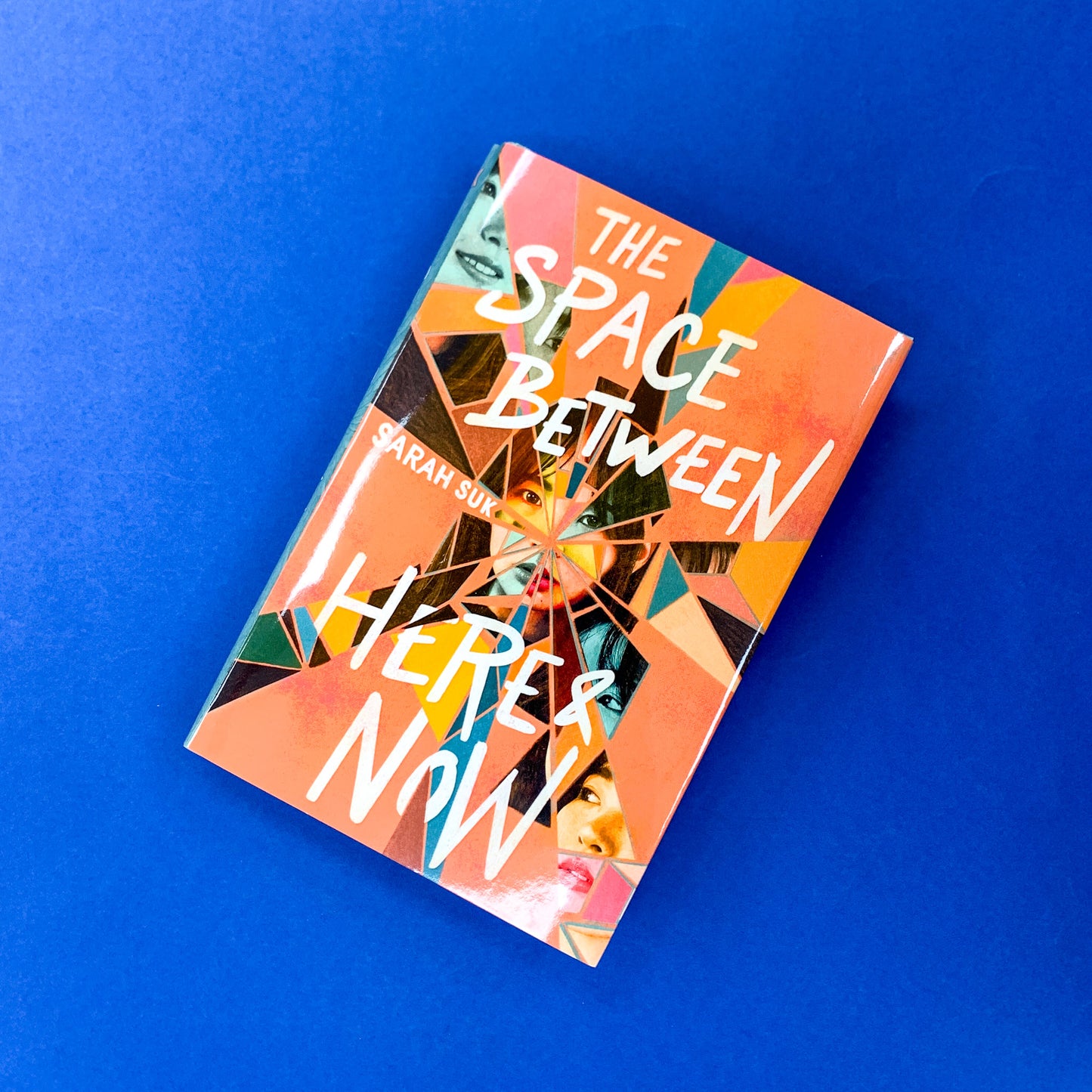 The Space between Here & Now