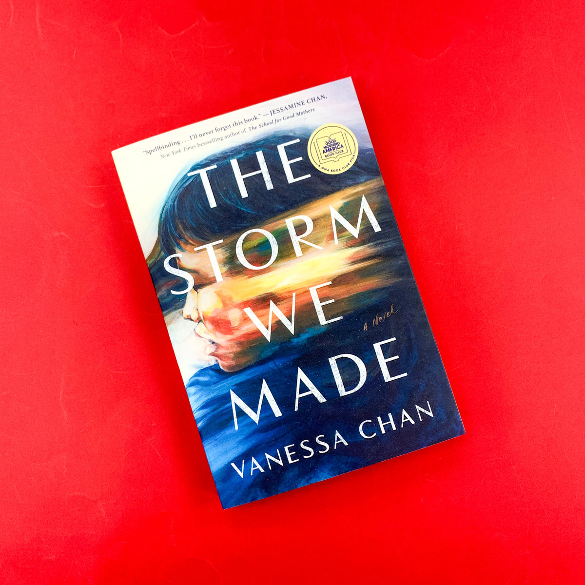 The Storm We Made