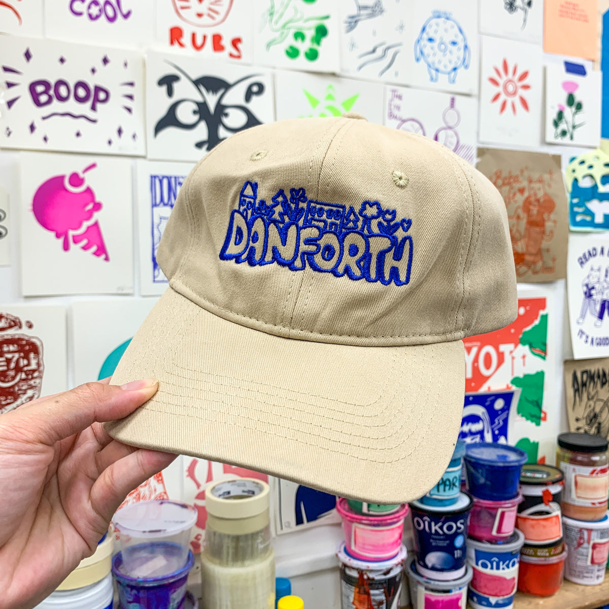 Danforth Dad Hat