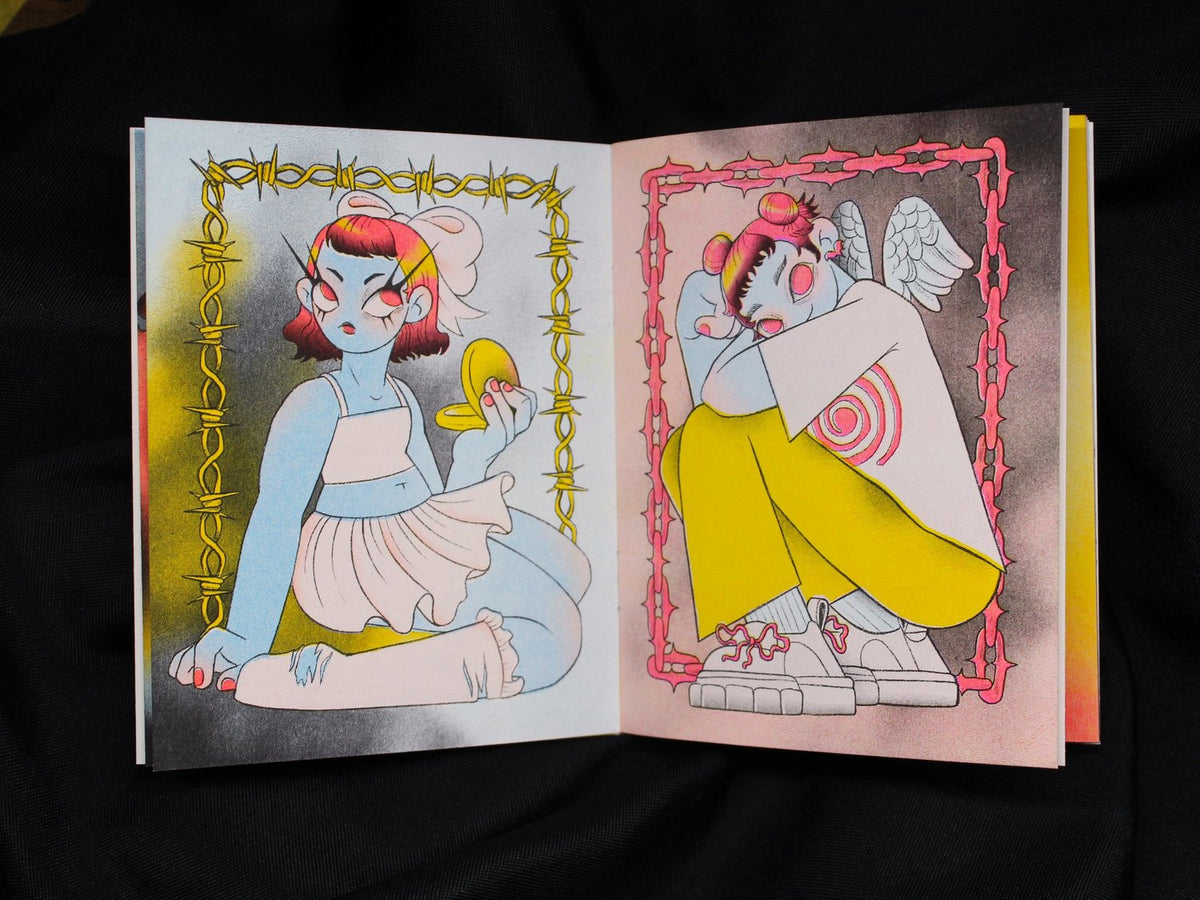 Dyad Zine