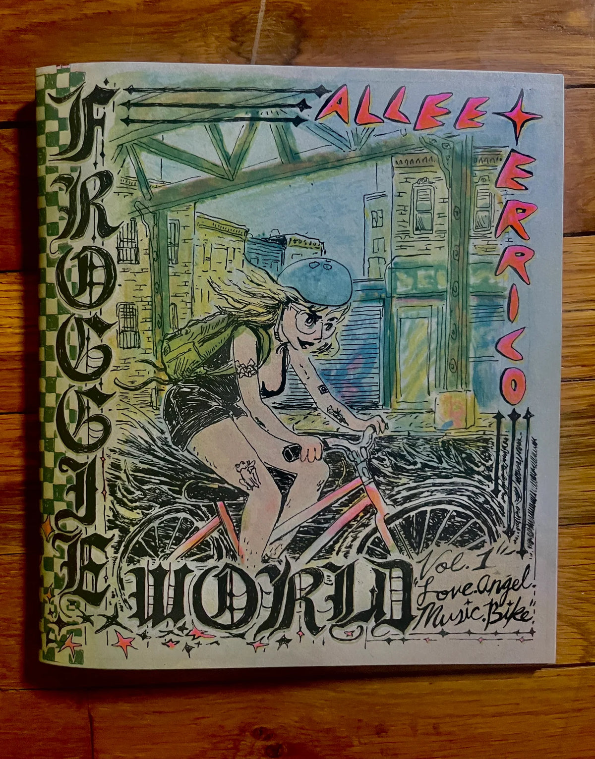 Froggie World Vol.1