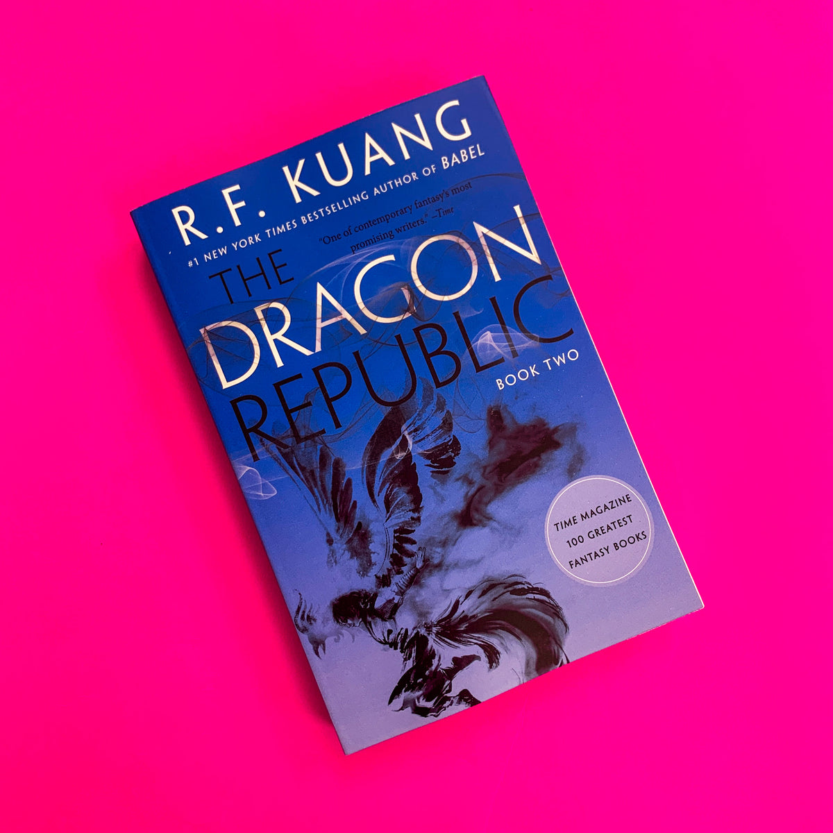 The Dragon Republic