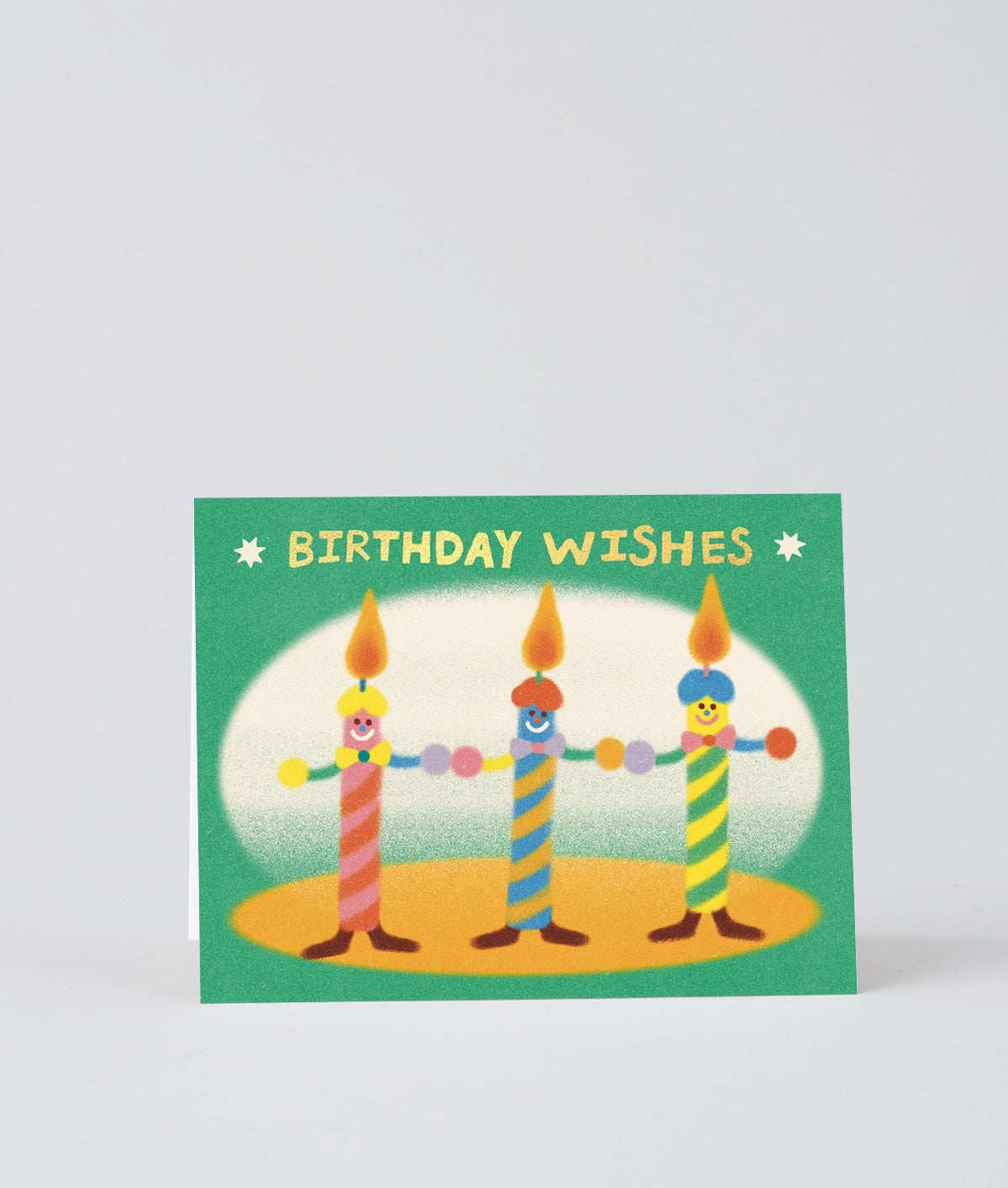 Birthday Wishes - Greeting Card