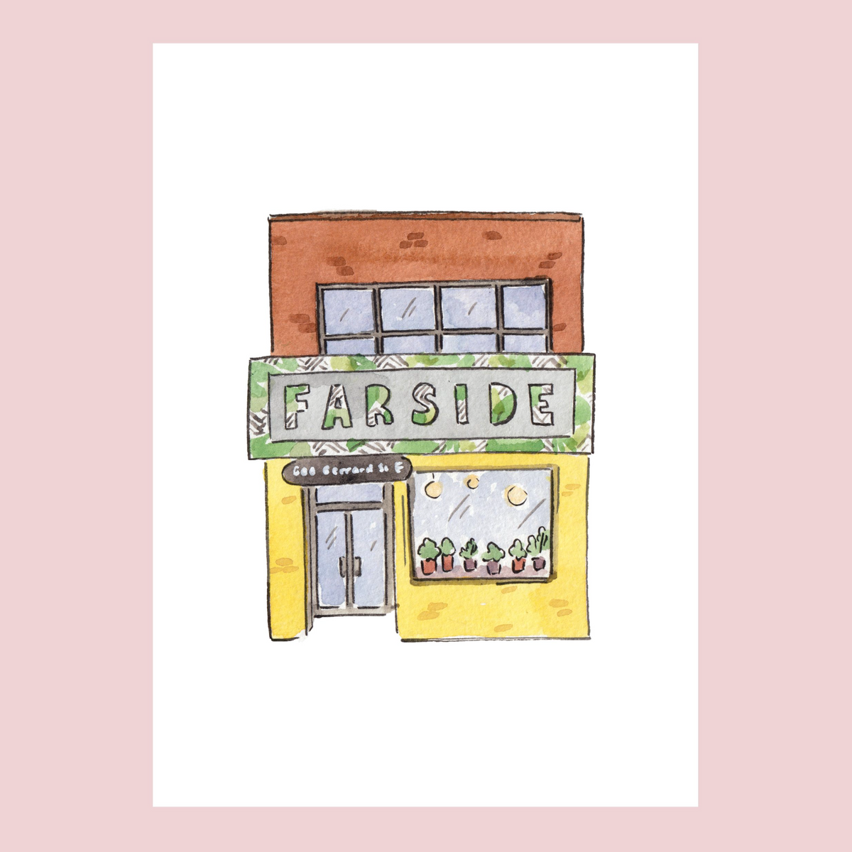 Farside Print