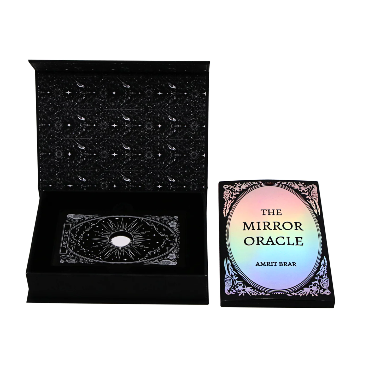 The Mirror Oracle Deck and Guidebook