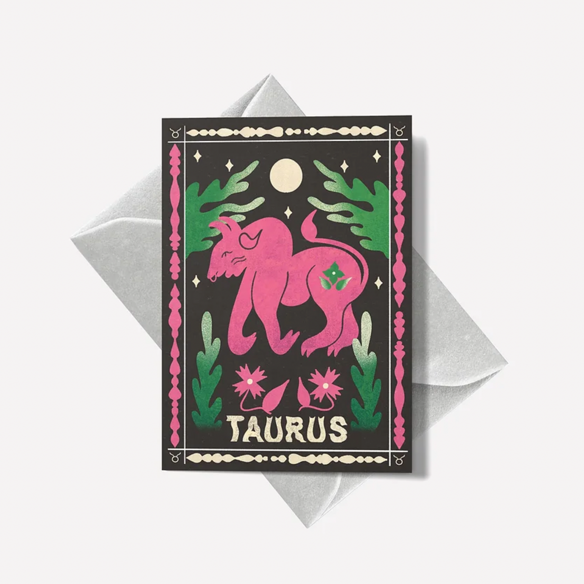 Taurus Mini Card