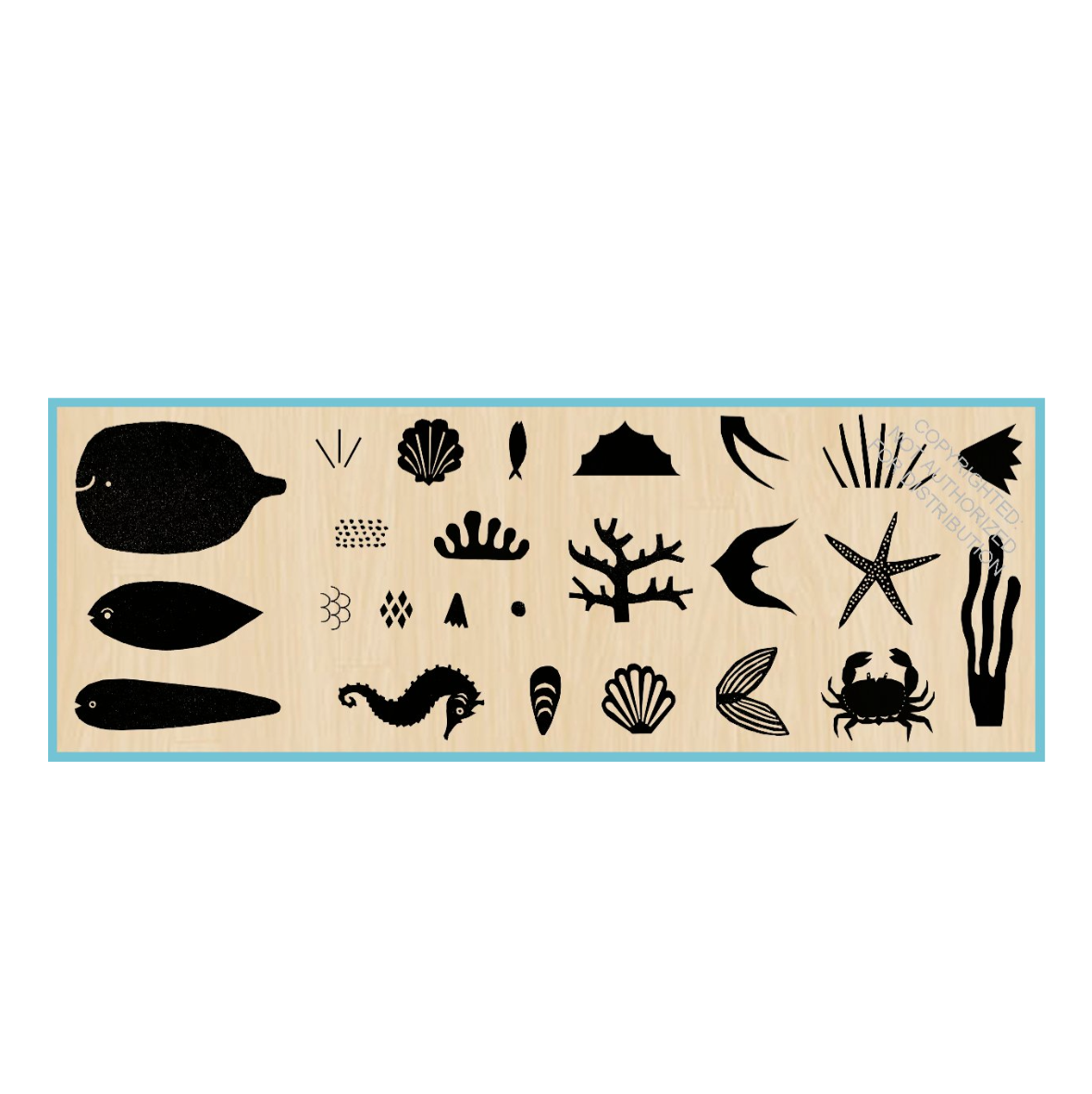 Sea Stamps