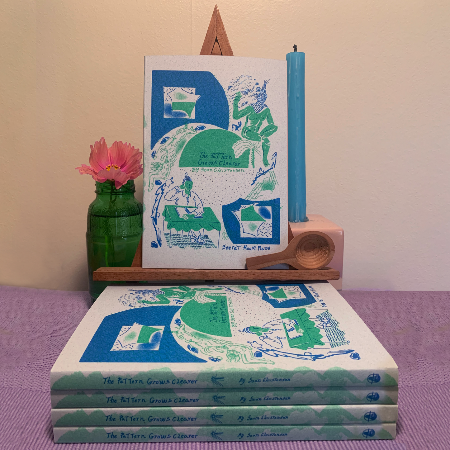 The Pattern Grows Clearer Zine