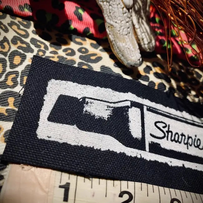 Sharpie Magnum Patch