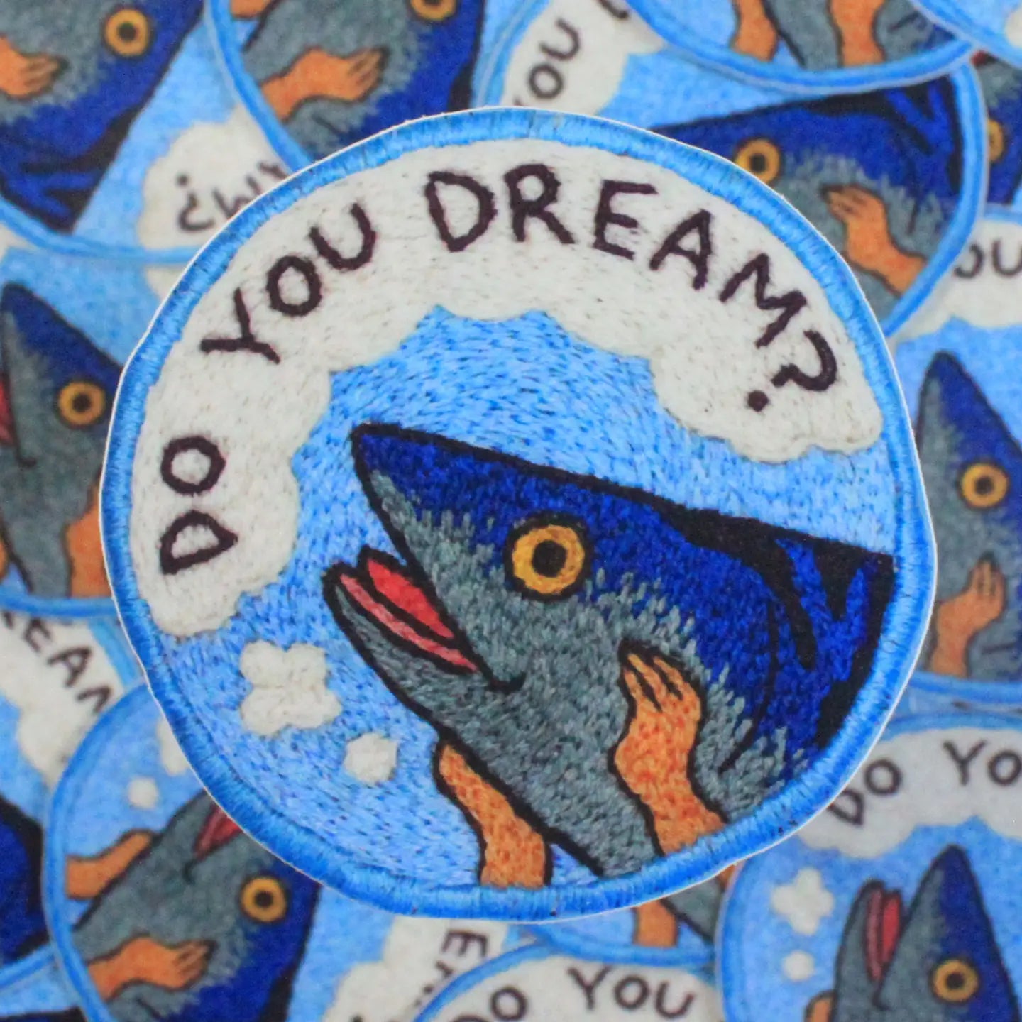 Do You Dream? - Vinyl Sticker