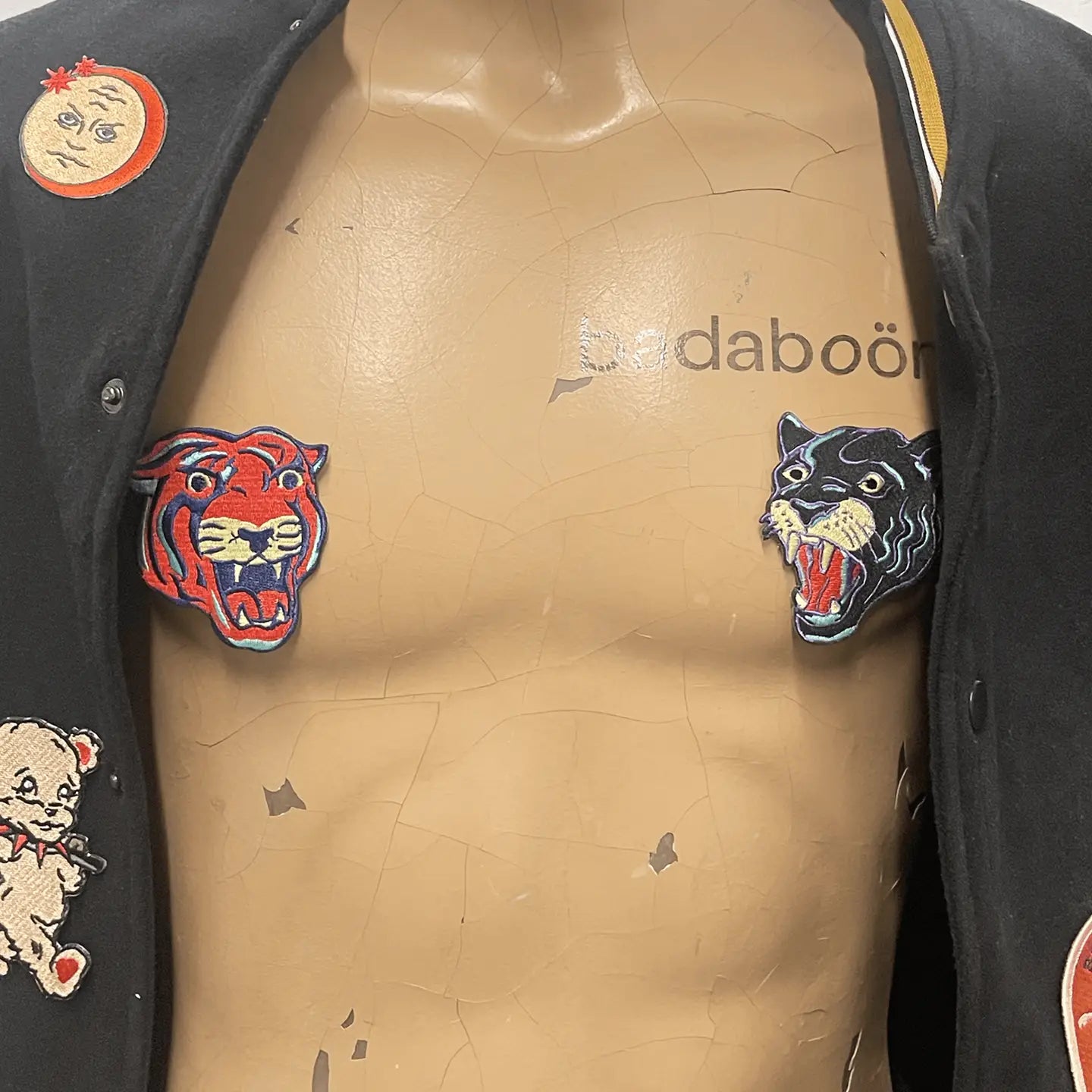 Panther Patch