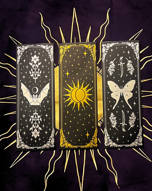 Bookmark - "Celestial"