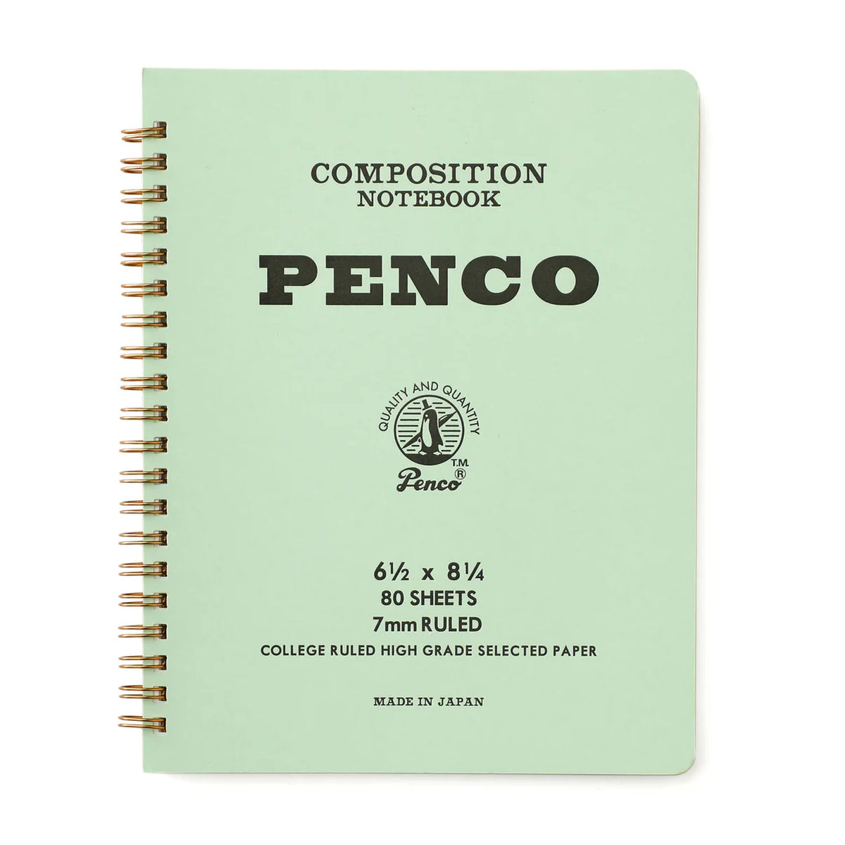 Penco Coil Notebook - Medium
