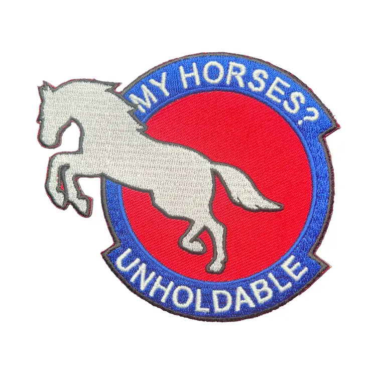 Unholdable Horses Patch