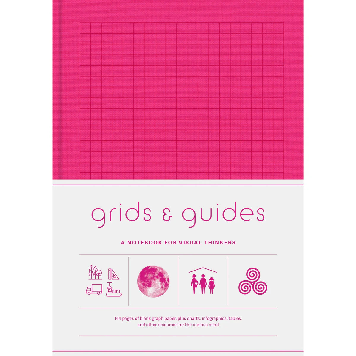 Grids & Guides (Pink)