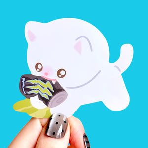 Energy Drink Monster - Vinyl Sticker