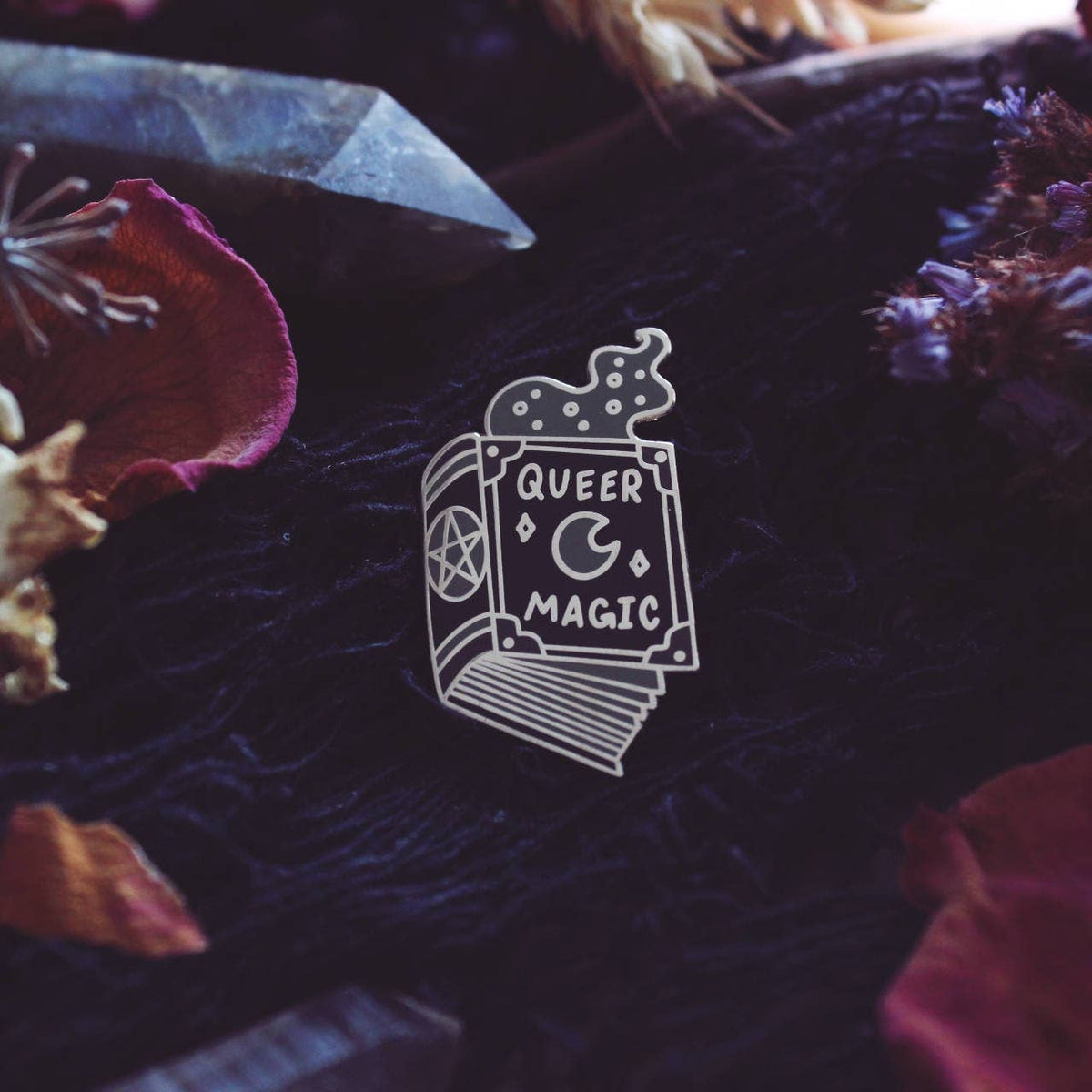 Queer Magic Pin