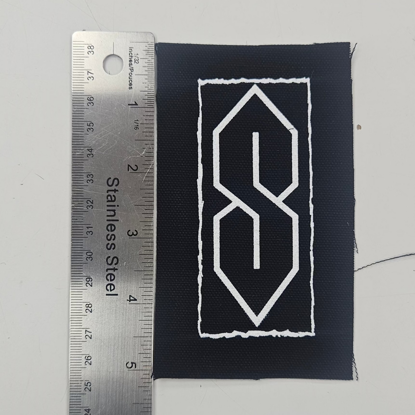 The Cool S Sew On Patch