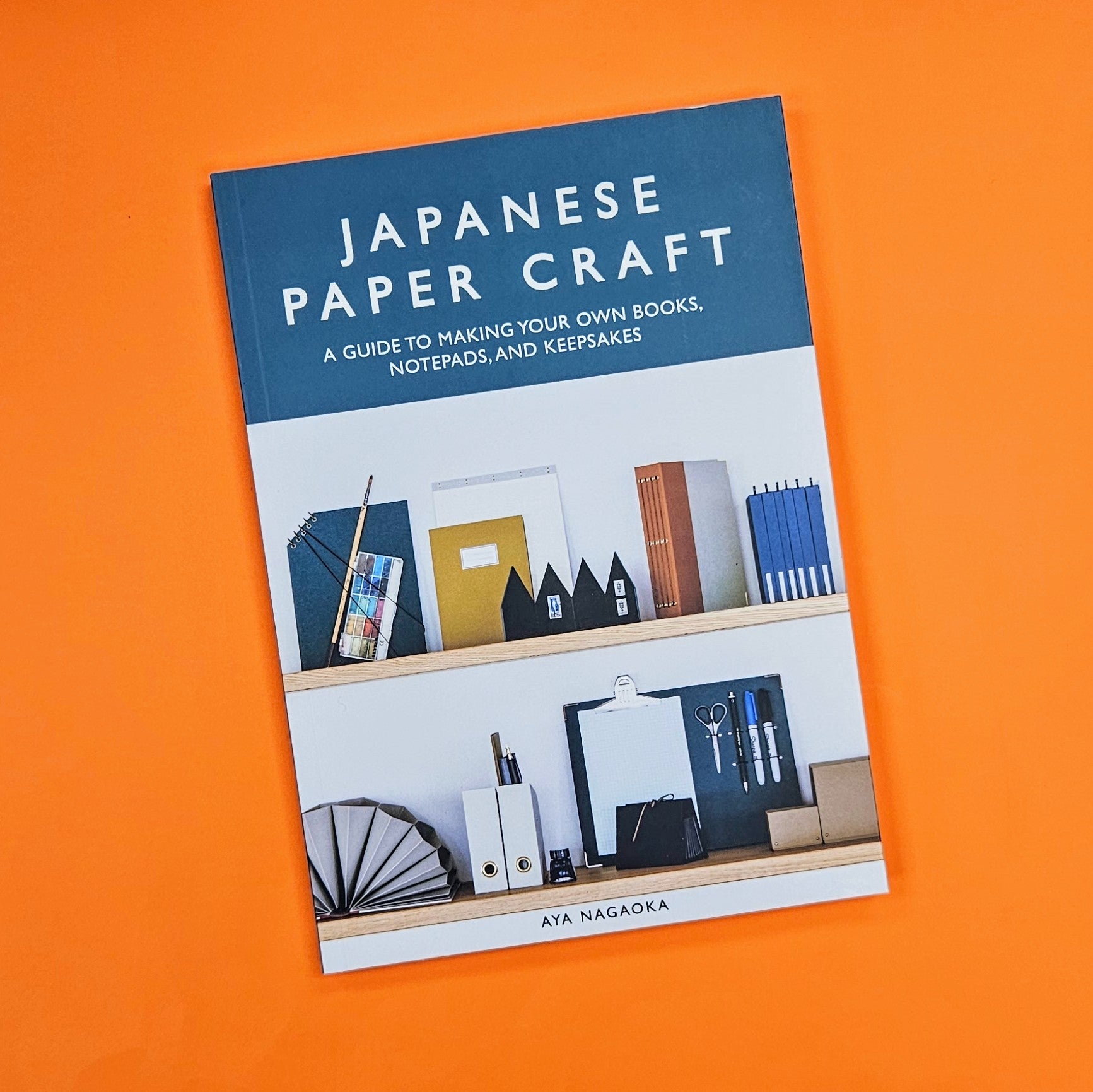 Japanese Papercraft – Secret Planet